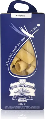 Produktbild von Paccheri 500 gr. - Pastificio Cavalieri