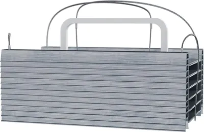 Produktbild von Rettungsleiter Kletterfix KF-Kompakt A8 Länge 8m