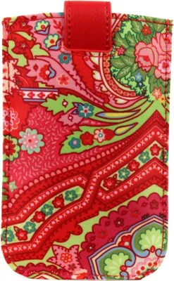 Produktbild von Oilily Spring Ovation Smartphone Pull Case Raspberry