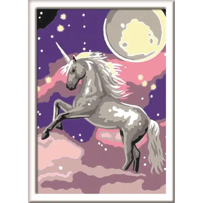 Produktbild von Einhorn Ravensburger 27846