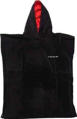 Produktbild von Quiksilver Hoodie Towel Youth Jet Black .