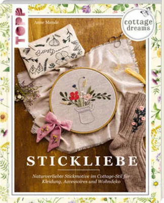 Image de Cottage Dreams - Stickliebe