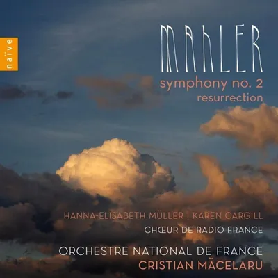 Zdjęcie produktu dla Mahler: Symfonia nr 2