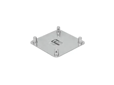 Produktbild von QUADLOCK Endplatte QQG-Konus Male