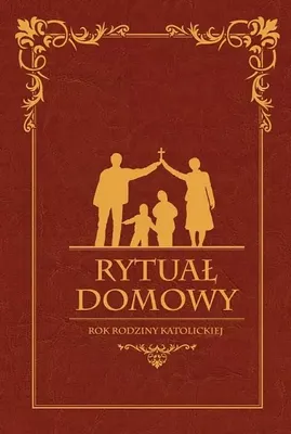 Obrázok produktu pre ISBN Rytuał domowy, náboženstvo, Polština, tvrdý obal, 736 strany