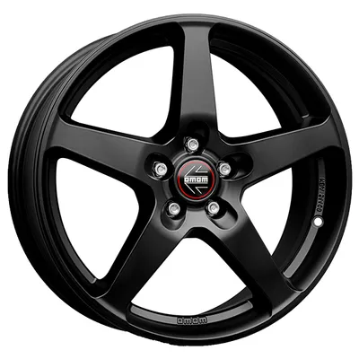 Immagine prodotto di Cerchi in lega MOMO Five 7x16 5x108 ET 40 NERO OPACO
