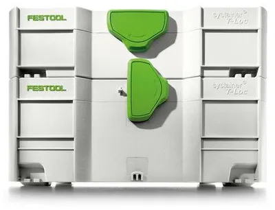 Zdjęcie produktu dla Festool SYSTAINER T-LOC SYS 1 TL | 497563