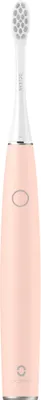 Produktbild von Oclean Air 2 Sonic Electric Toothbrush with Dupont Brush Head Bristles - Pink Rose Pink 1 Count