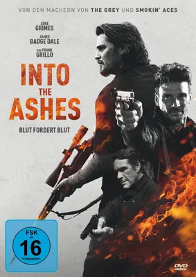 Zdjęcie produktu dla PLAION 1065320, Film, DVD, Niemiecki, Angielski, 93 min, Into the Ashes, Thriller