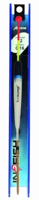 Productafbeelding van Albatros IN2FISH Tuig TR43 15 cm | 0,8 g | haakmaat 12 | 0,16 mm lijn