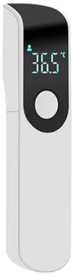 Produktbild von Berührungsloses Stirnthermometer 1 Stück, Digitales Infrarot-Thermometer, Für Erwachsene Kinder Babys