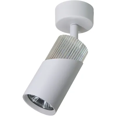 Immagine prodotto di Neo White Chrome Spot 1Xgu10 Faretto da soffitto Luce da soffitto