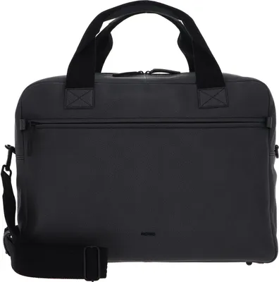 Produktbild von PICARD Leder Reisetasche Casual Duffle Bag Black anthrazit