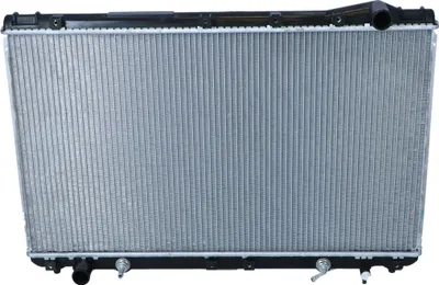 Produktbild von NRF 50344 Kühler Wasserkühler Motorkühler für TOYOTA Camry Kombi (V1)