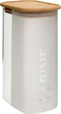 Produktbild von Vorratsdose glassy mehl 1,6l - 5 five simply smart