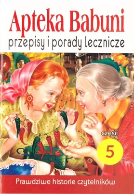 Immagine prodotto di Apteka Babuni cz.5 w.2025 - praca zbiorowa
