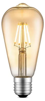 Produktbild von HOME SWEET HOME LED DROP 64 4W 320LM Amber LED-Lampe, 4 Watt,