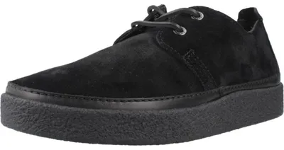 Produktbild von Clarks Shoes Clarkwood Lo Schuhe Schwarz EU 46 Herren Schwarz EU 46