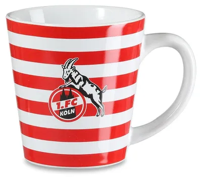 Immagine prodotto di 1. Tazza FC Köln "Ringel