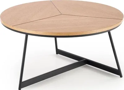 Obrázok produktu pre Konferenčný Stolík Karida Dñöb Prírodný 80 Cm