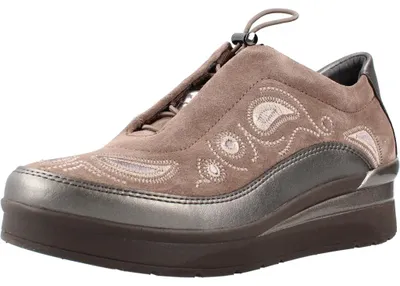 Immagine prodotto di Sneakers Del Marchio Stonefly Del Modello Cream 21 Velour Beige