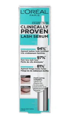 Produktbild von L’Oréal Paris Clinically Proven Wimperserum