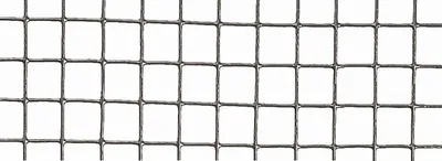 Image de Grillage métallique "Fensanet 12" - 0,50 x 5 m/12,7 x 12,7 x 0,8 mm