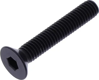 Obrázek produktu pro Šroub se zápustnou hlavou JMP Bolt M6x1,00mm 35mm hliníková černá