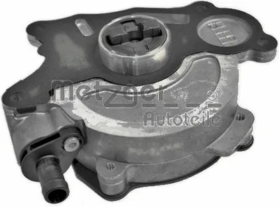 Produktbild von METZGER 8010057 Vakuumpumpe Unterdruckpumpe für VW GOLF VI (5K1) Bremsanlage