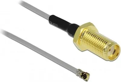 Immagine prodotto di Cavo antenna Delock - SMA (F) per MHF4 (M)