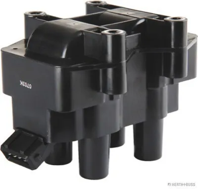 Produktbild von HERTH+BUSS ELPARTS 19020022 Zündspule 12V für OPEL Astra G CC (T98) Astra G Caravan (T98) Astra F CC (T92) Omega B Limousine (V94) VECTRA B (36)