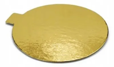 Produktbild von FS Opakowania Kuchenne Podkłady 10cm 10 Stück