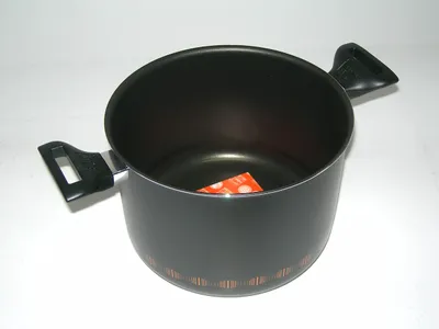 Produktbild von Bratpfanne Pfannkuchenpfanne - 18 cm - Antihaftbeschichtung - Aluminium - Schwarz