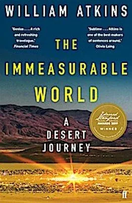 Obrázok produktu pre The Immeasurable World