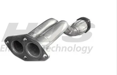 Produktbild von HJS Abgasrohr Auspuffrohr für AUDI A4 Limousine (8D2, B5) Vorne 91 11 4171