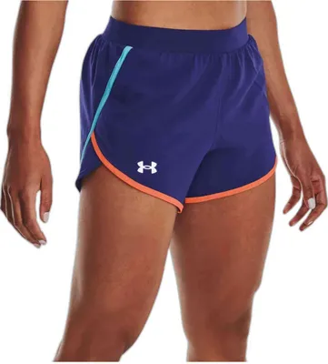 Image de Short Under Armour 1383629-410 pour Femme