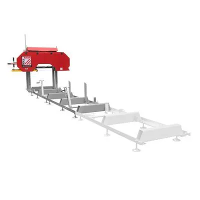 Produktbild von Holzmann Blockbandsäge BBS550SMART (400V)