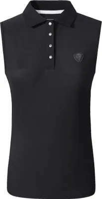 Produktbild von Covalliero Funktions Top Damen ärmellos black FS 2025, Größe:XL