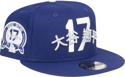Produktbild von New Era 9Fifty Cap - Los Angeles Dodgers Shohei Ohtani