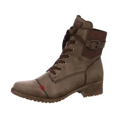 Produktbild von Rieker Schnürstiefelette Mehrfarbig