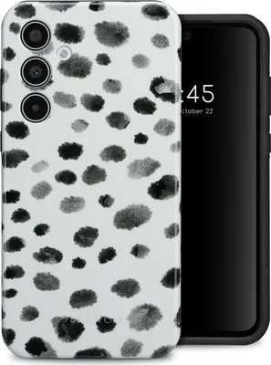 Obrázek produktu pro Selencia Vivid zadní kryt Samsung Galaxy A35 – trendy leopardí vzor