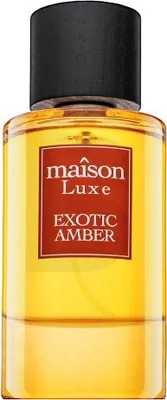 Obrázok produktu pre Hamidi Maison Luxe Exotic Amber čistý parfém pre mužov 110 ml