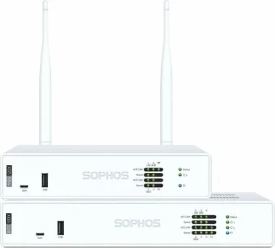 Produktbild von SOPHOS XGS 108 Security Appliance - EU power cord