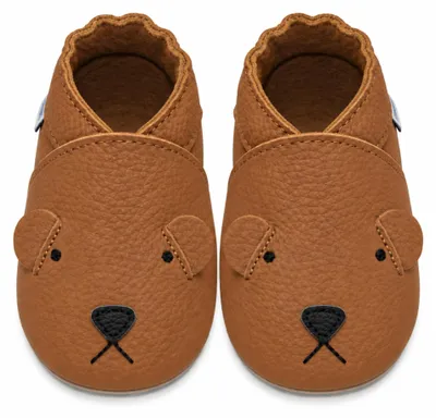 Produktbild von YIHAKIDS Babyschuhe, Mädchen, Jungen, weiches Leder, Baby, Kinder, Hausschuhe, w