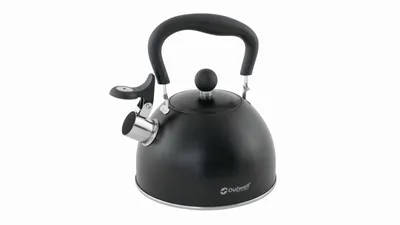Immagine prodotto di Bollitore Outwell in acciaio inossidabile, 1, 8 L, nero