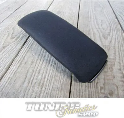 Immagine prodotto di Coperchio STOFF nero bracciolo centrale accessori per Audi A4 S4 8E B6 B7 8H
