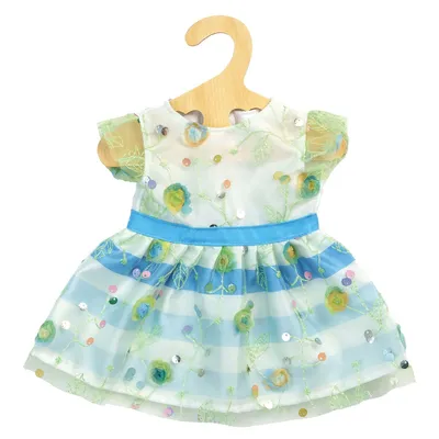 Produktbild von Heless® Kleid Blumenmeer Puppenzubehör