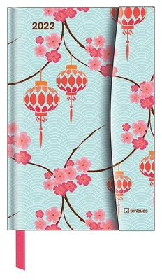Produktbild von Japanese Papers 2022 - Diary - 10x15