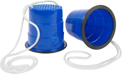 Produktbild von Sport-Tec Laufdollis, Laufdoll, Laufdollys, Laufdosen, Topfstelzen, Becherstelzen, Balance, Kindergarten, Kindersport