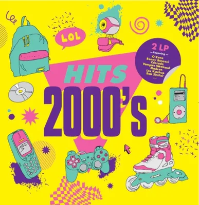 Obrázek produktu pro Various: Hits 2000!